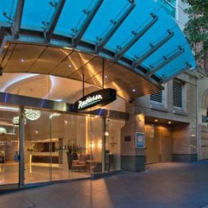 Radisson Hotel & Suites Sydney Sydney