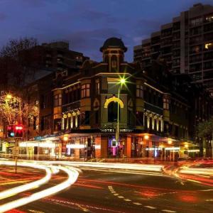 Hotel Harry Ascend Hotel Collection Sydney New South Wales