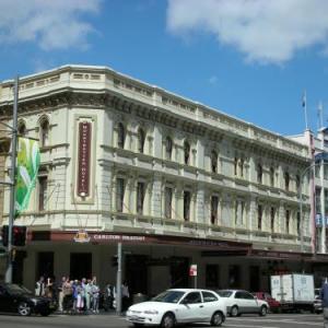 Sydney City Hostels New South Wales