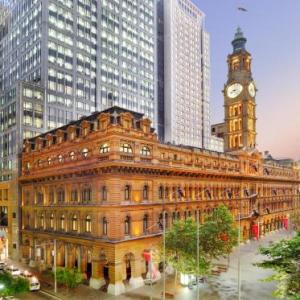 The Fullerton Hotel Sydney Sydney