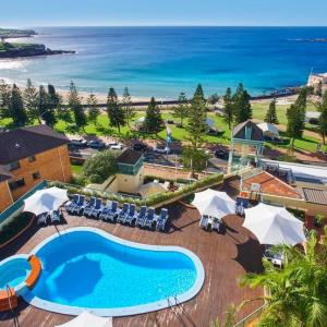 Crowne Plaza Sydney Coogee Beach Sydney New South Wales
