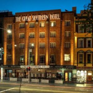 Great Southern Hotel Sydney New South Wales