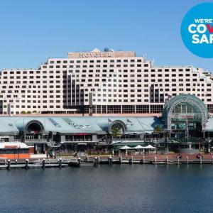 Novotel Sydney On Darling Harbour New South Wales