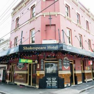 Shakespeare Hotel Sydney New South Wales