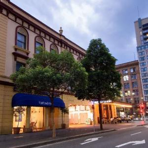 Capitol Square Hotel Sydney New South Wales