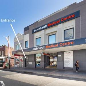 Leichhardt Self-Contained Modern One-Bedroom Apartment (9NOR) Sydney