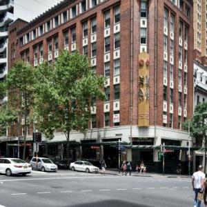 Capsule hotels in Sydney New South Wales