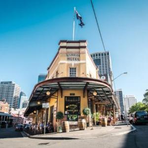 Australian Heritage Hotel Sydney
