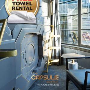 The Capsule Hotel Sydney New South Wales