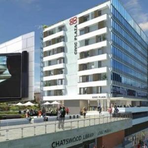 S1 Apartments at Chatswood Sydney New South Wales