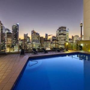 Paxsafe Sydney Hyde Park Private Apartments New South Wales