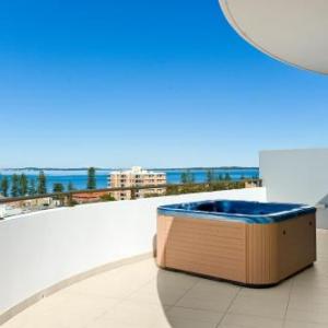 Luxury Ocean Penthouse