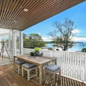 Poseidon Villa at Balmoral Beach New South Wales