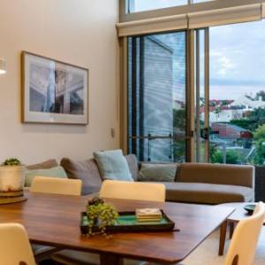 Explore Sydney from a peaceful modern apartment