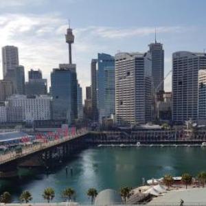 Darling Harbour 2 Bedroom Apartment Sydney New South Wales