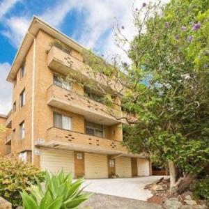 Accommodation Sydney Kogarah 2 Bedroom Budget Apartment with Balcony