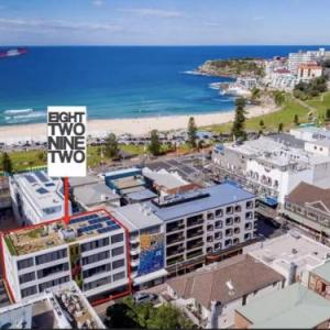 EIGHT TWO NINE TWO III: BONDI BEACH Sydney