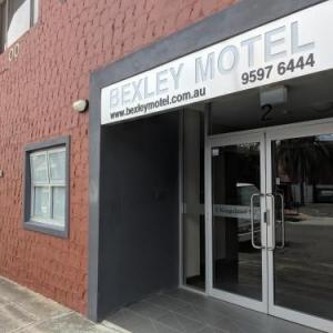 The Bexley Motel Sydney New South Wales