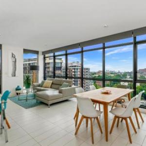Vibrant City Apartment - SHIL2 Sydney New South Wales