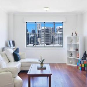 Perfect Pyrmont penthouse pad Sydney New South Wales