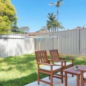 Riverwood Bright 3 Bedroom House with Parking Sydney