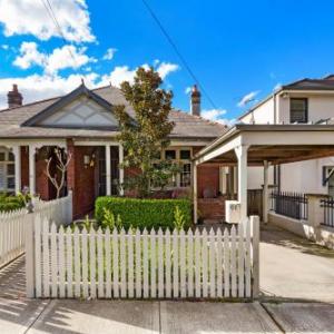 Drummoyne 3 Bedroom Home (62ALE) New South Wales