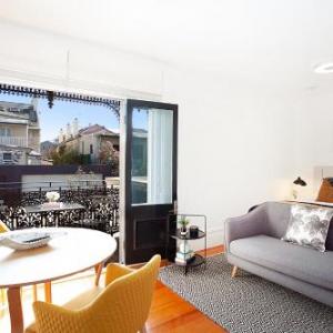 Tasteful Modern Studio 2.3Km From City Centre New South Wales