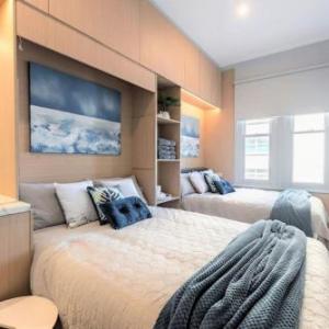 2 Private Double Bed In Sydney CBD Near Train UTS DarlingHar&ICC&C hinatown - SHAREHOUSE Sydney