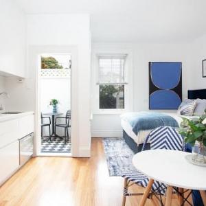 Bright and Beautiful Studio in Quiet Neighbourhood New South Wales