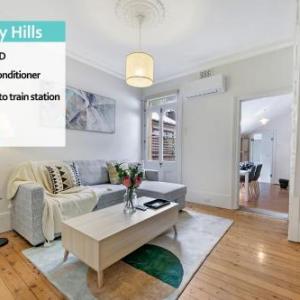 Surry Hill Cozy 3 bedroom Terrace Mins walk to CBD Sydney New South Wales