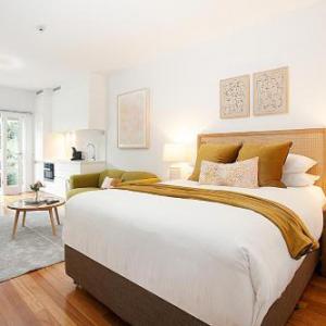 Leafy and Tranquil Inner West Studio Apartment