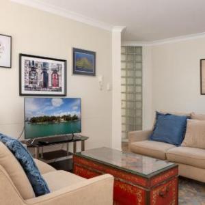 Cosy Family Apartment with Parking and Balconies Sydney