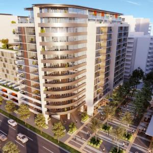 Mascot 610 Brand New 2 BR unit + Free Park New South Wales