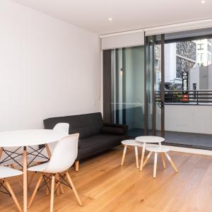 New Apartment in the Heart of Sydney