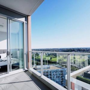 High Rise City View 2 Bedroom Apartment New South Wales