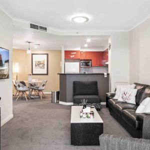 Comfort HS Apartments Murray Street Darling Harbour Sydney